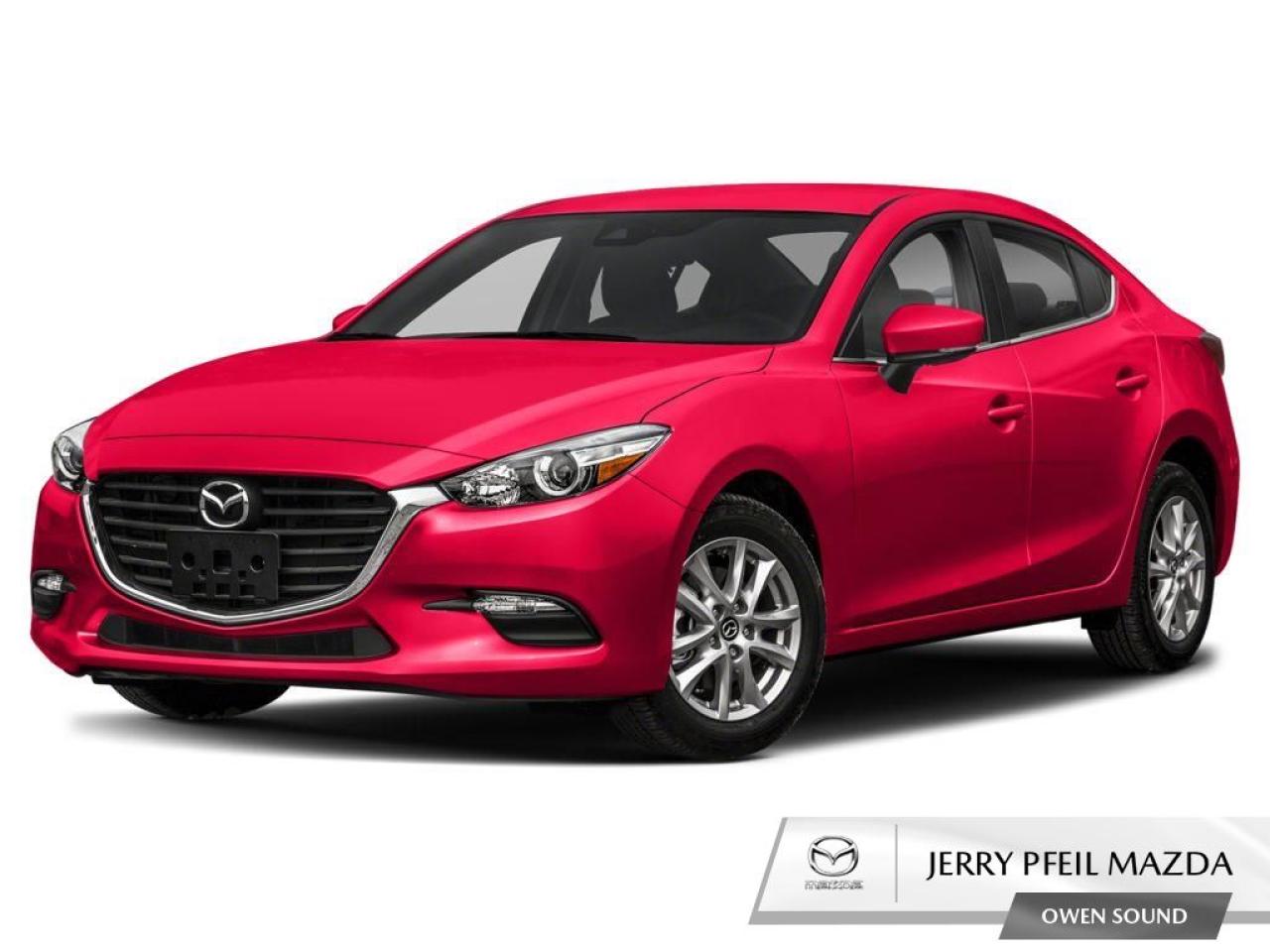 Used 2018 Mazda MAZDA3 50th Anniversary for sale in Owen Sound, ON