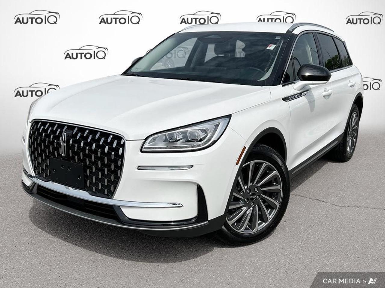 Used 2023 Lincoln Corsair Reserve for sale in Oakville, ON