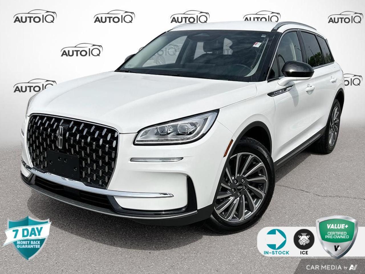 Used 2023 Lincoln Corsair Reserve for sale in Oakville, ON
