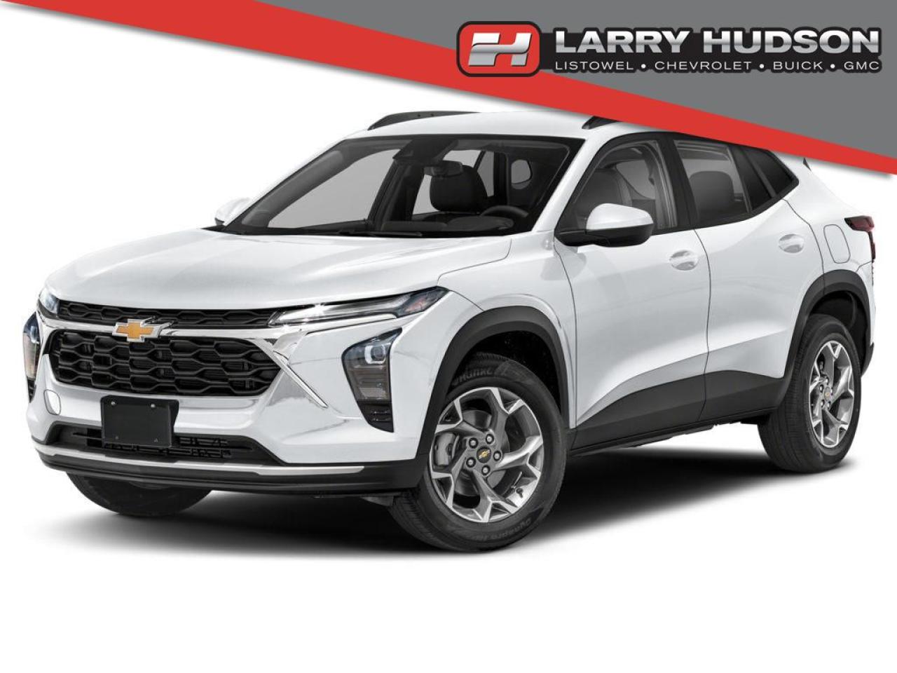 New 2025 Chevrolet Trax LS for sale in Listowel, ON