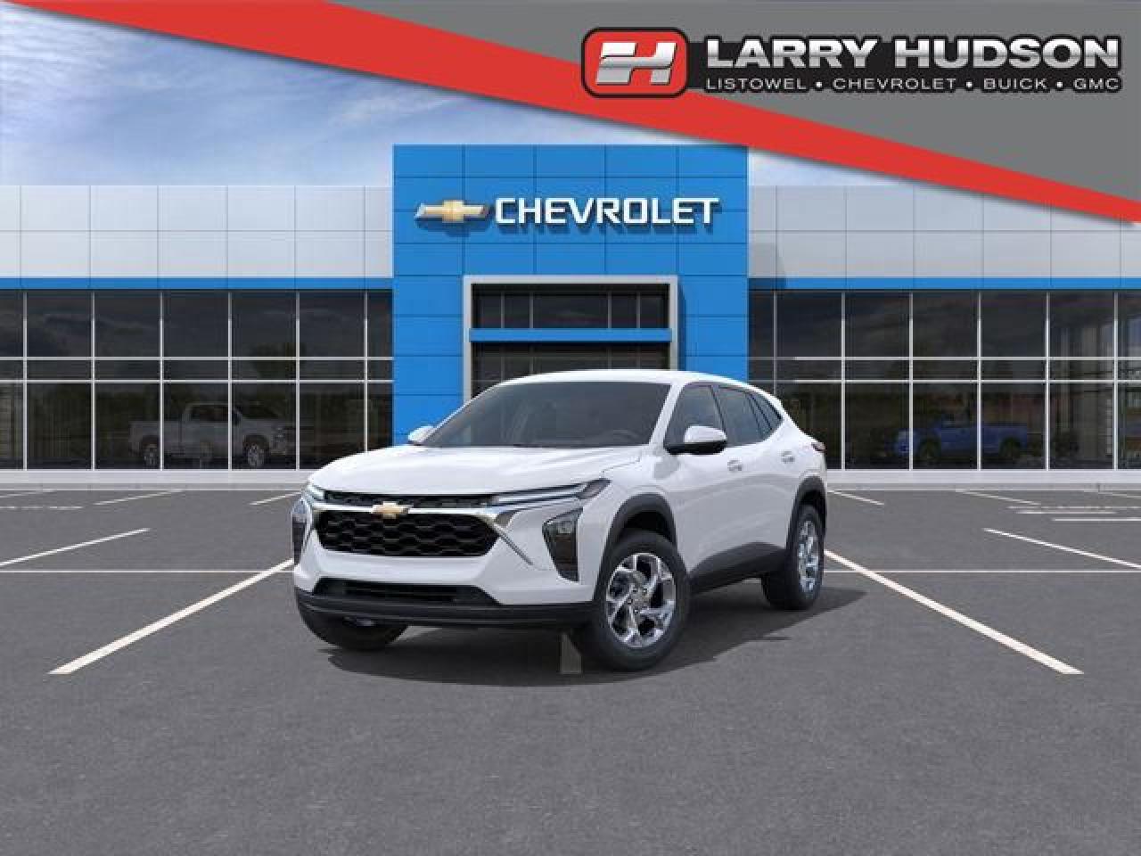 New 2025 Chevrolet Trax LS for sale in Listowel, ON