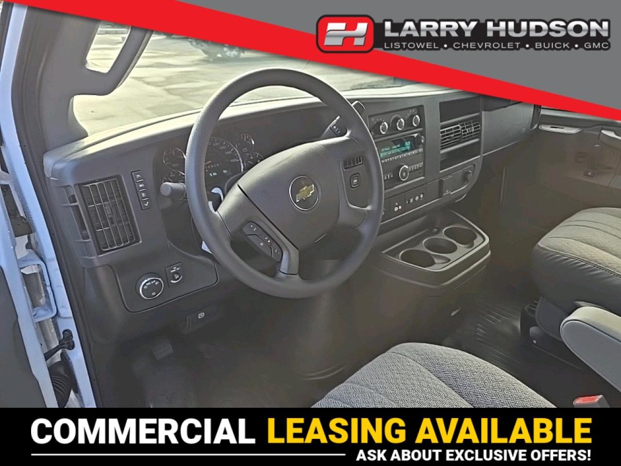 2025 Chevrolet Express 2500 Work Van Photo3