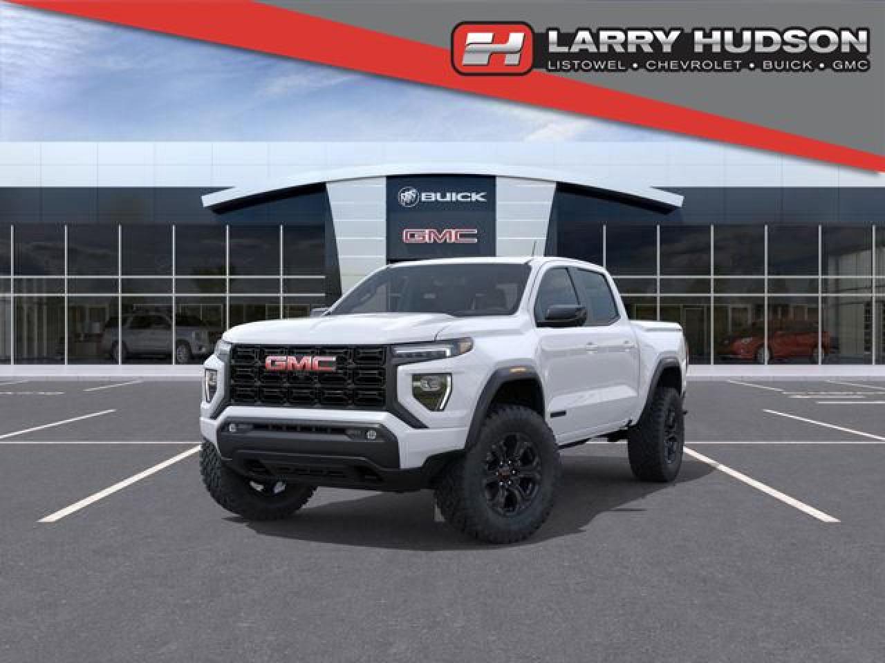 New 2025 GMC Canyon Elevation for sale in Listowel, ON
