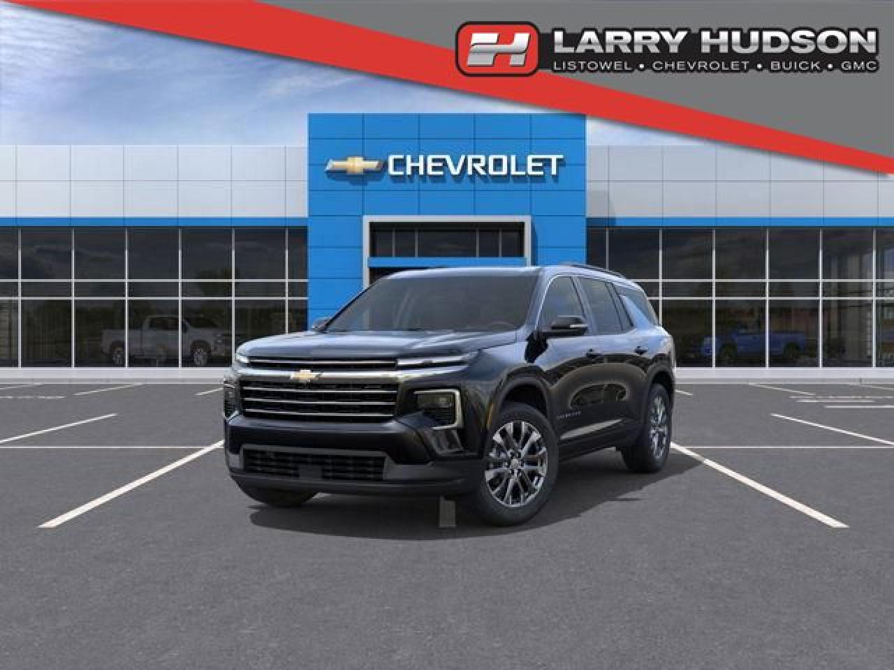 New 2025 Chevrolet Traverse LT for sale in Listowel, ON