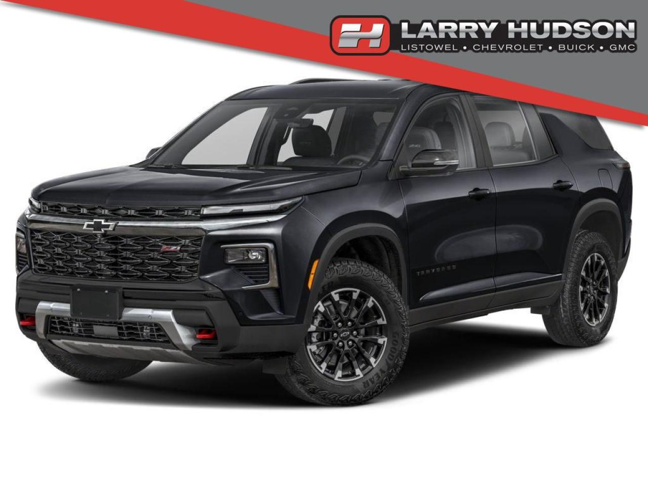 HUDSONS HAS IT!
See it - Drive it - Own it - LOVE it.

At Larry Hudson Chevrolet Buick GMC we make car buying a breeze! New car pricing with $0 down approvals are among your options (*on approved credit). There are a variety of finance and lease options available. Also expect top dollar for your trade-in!

Selling price/payment shown includes cash incentive(s). Does not include HST & Licensing. Bi-Weekly payments reflect current Chevrolet Buick and GMC incentives. We have professional Product Specialist to guide you through your vehicle purchase. Contact us for more info! 1-800-350-3325