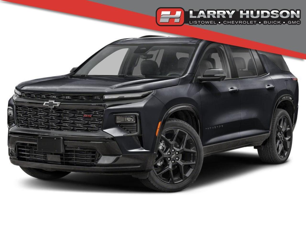 New 2025 Chevrolet Traverse RS for sale in Listowel, ON