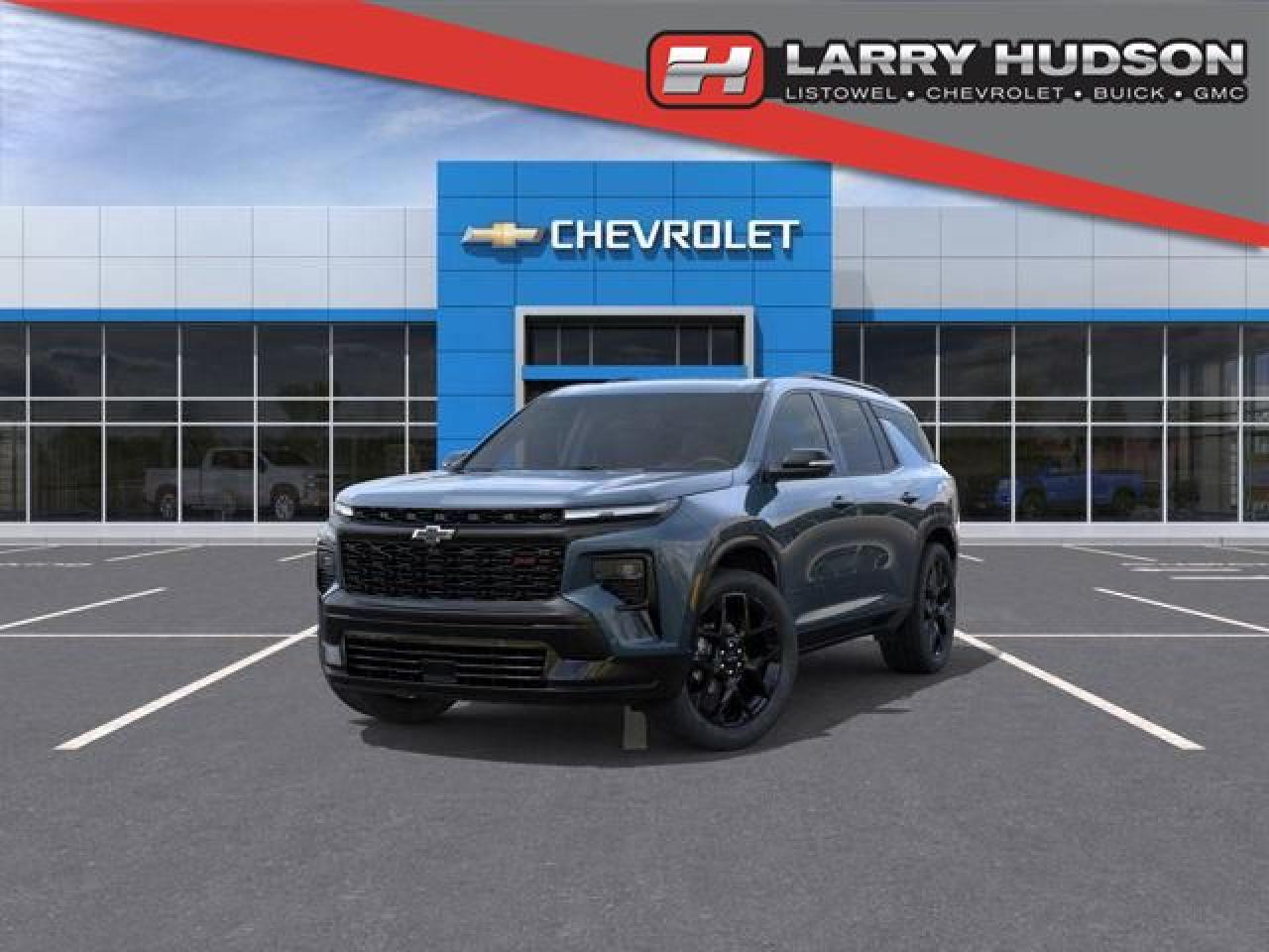 New 2025 Chevrolet Traverse RS for sale in Listowel, ON