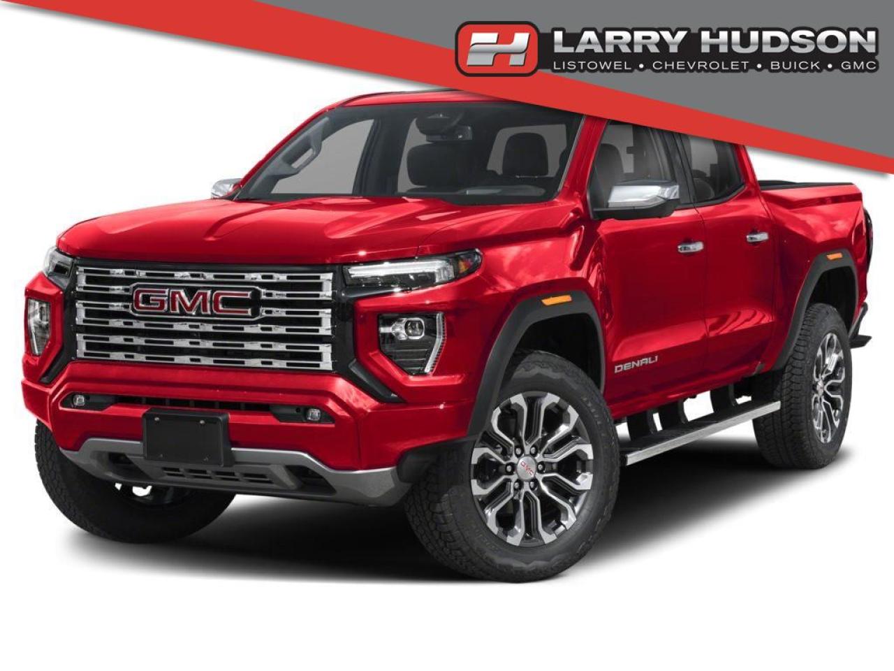 New 2025 GMC Canyon Denali for sale in Listowel, ON