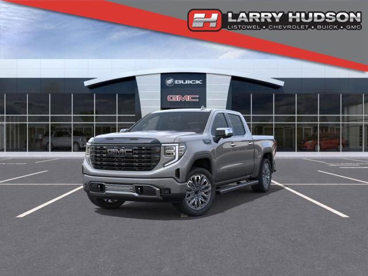 New 2025 GMC Sierra 1500 Denali Ultimate for sale in Listowel, ON