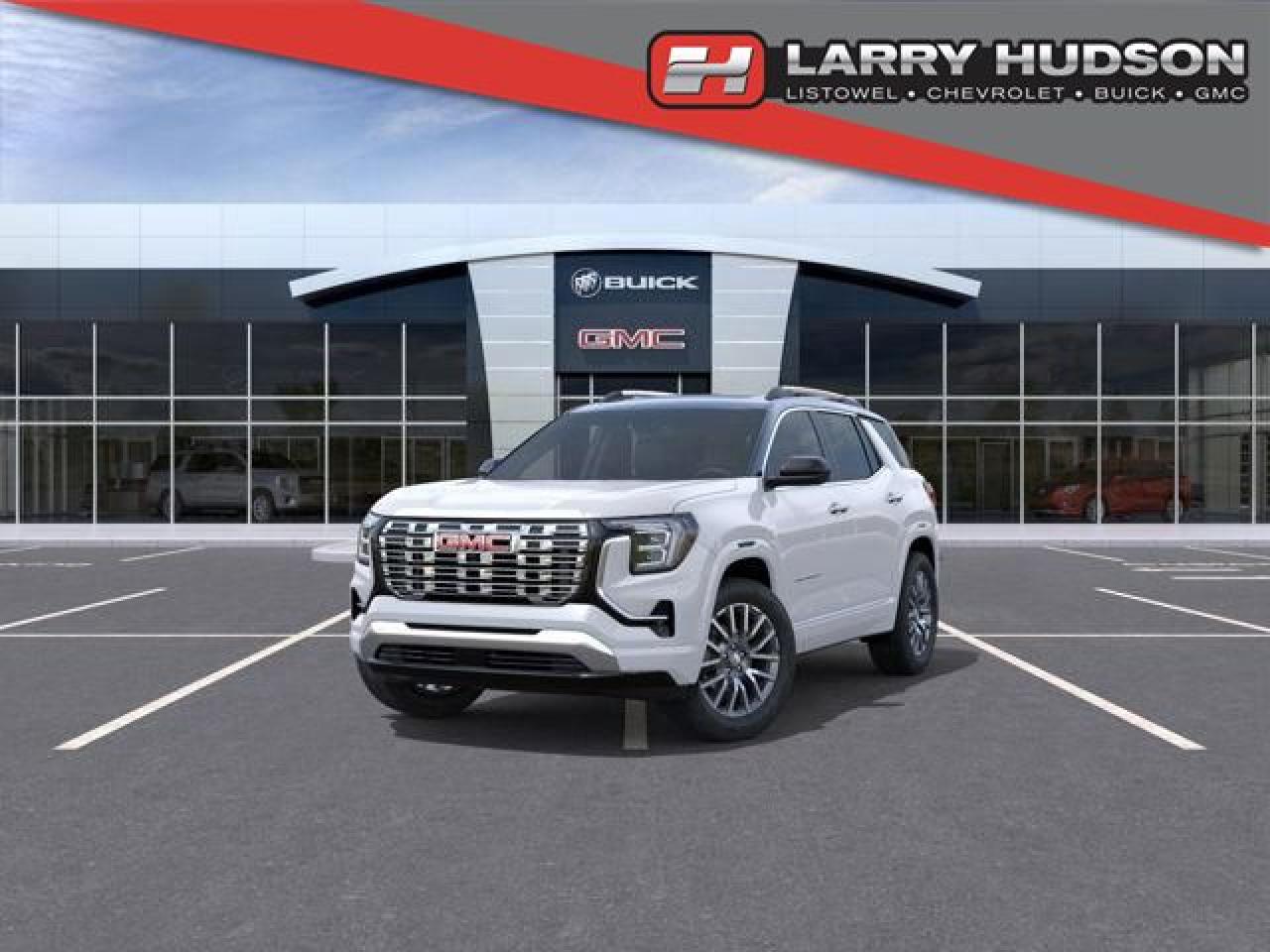 New 2026 GMC Terrain Denali for sale in Listowel, ON