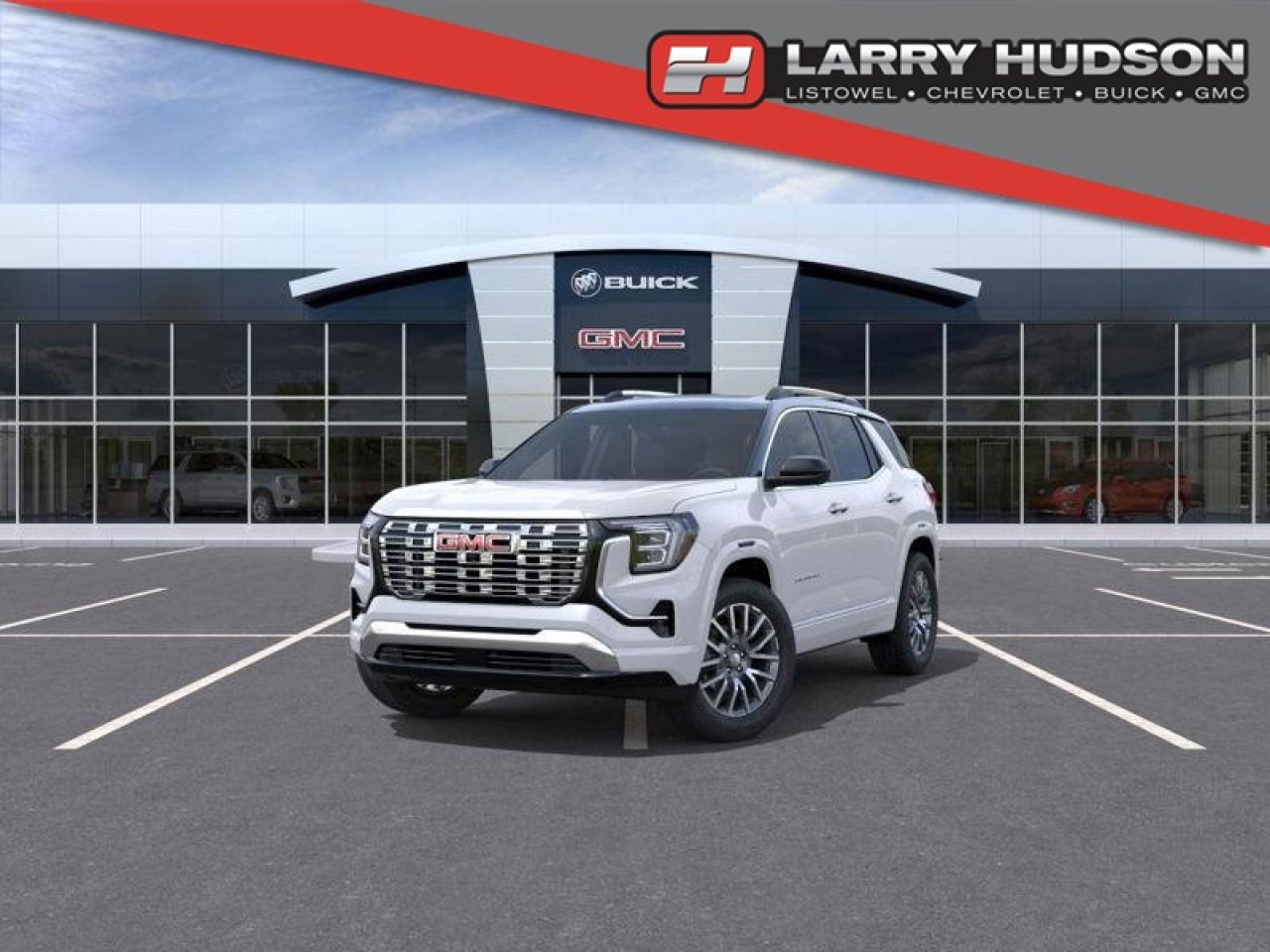 New 2026 GMC Terrain Denali for sale in Listowel, ON