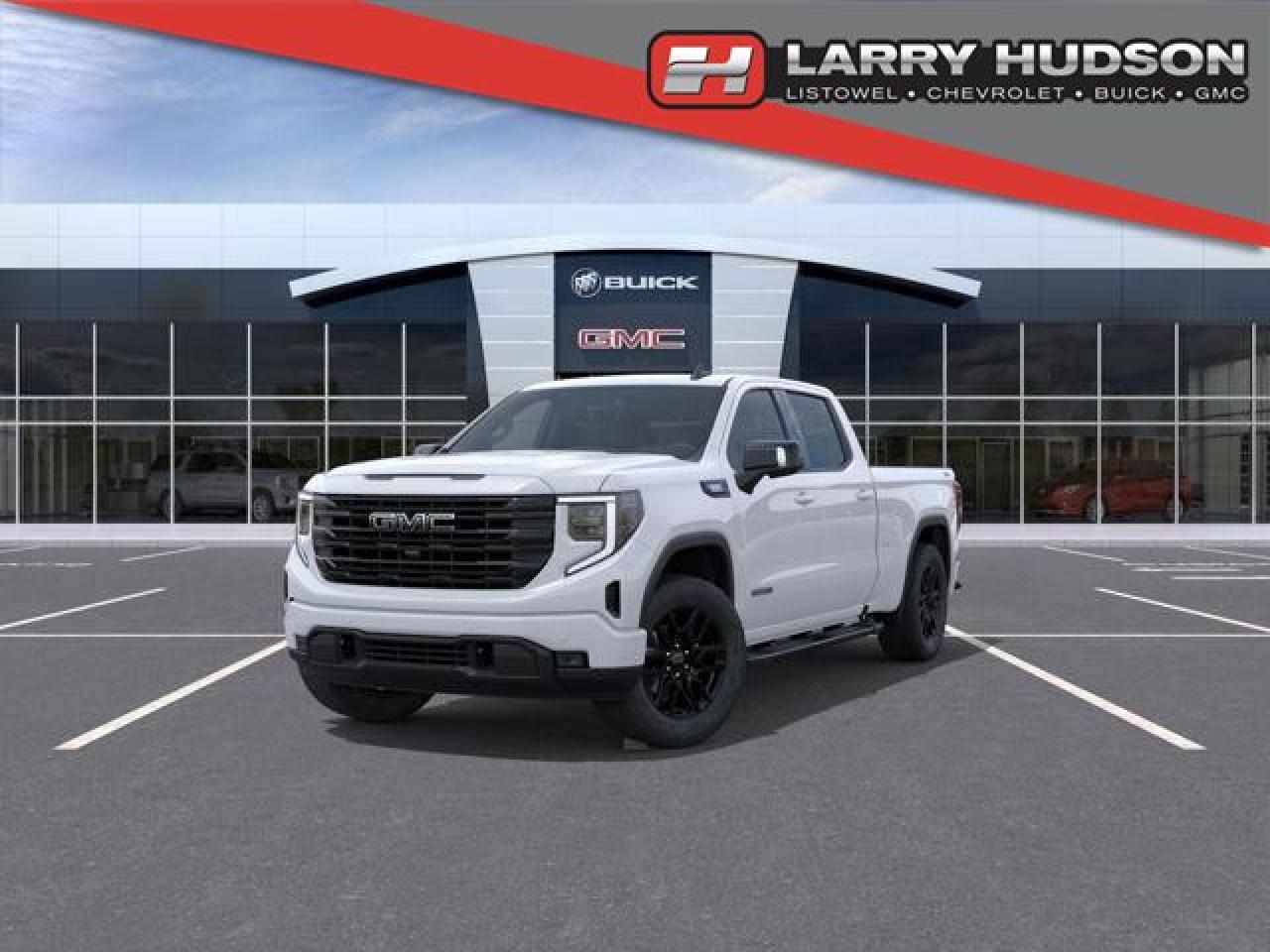 HUDSONS HAS IT!
See it - Drive it - Own it - LOVE it.

At Larry Hudson Chevrolet Buick GMC we make car buying a breeze! New car pricing with $0 down approvals are among your options (*on approved credit). There are a variety of finance and lease options available. Also expect top dollar for your trade-in!

Selling price/payment shown includes cash incentive(s). Does not include HST & Licensing. Bi-Weekly payments reflect current Chevrolet Buick and GMC incentives. We have professional Product Specialist to guide you through your vehicle purchase. Contact us for more info! 1-800-350-3325