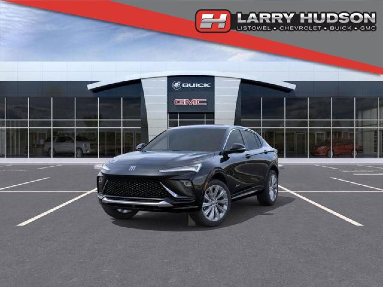HUDSONS HAS IT!
See it - Drive it - Own it - LOVE it.

At Larry Hudson Chevrolet Buick GMC we make car buying a breeze! New car pricing with $0 down approvals are among your options (*on approved credit). There are a variety of finance and lease options available. Also expect top dollar for your trade-in!

Selling price/payment shown includes cash incentive(s). Does not include HST & Licensing. Bi-Weekly payments reflect current Chevrolet Buick and GMC incentives. We have professional Product Specialist to guide you through your vehicle purchase. Contact us for more info! 1-800-350-3325