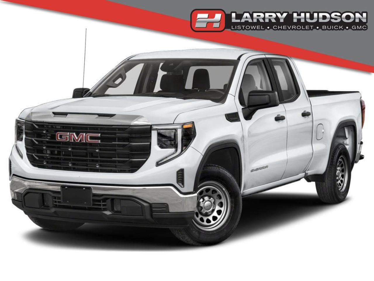 New 2025 GMC Sierra 1500 PRO for sale in Listowel, ON