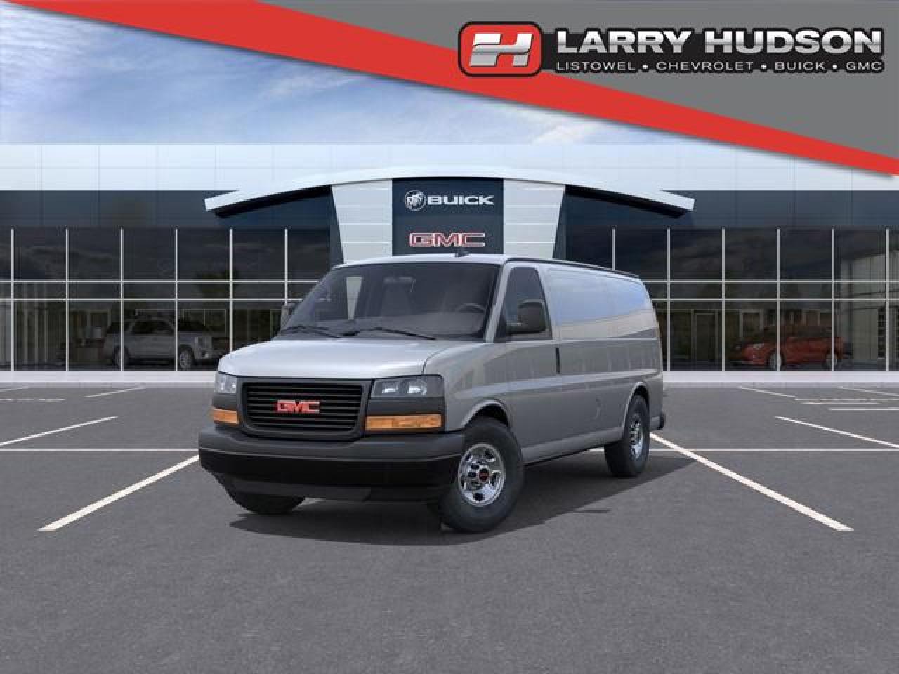 New 2025 GMC Savana 2500 Work Van for sale in Listowel, ON