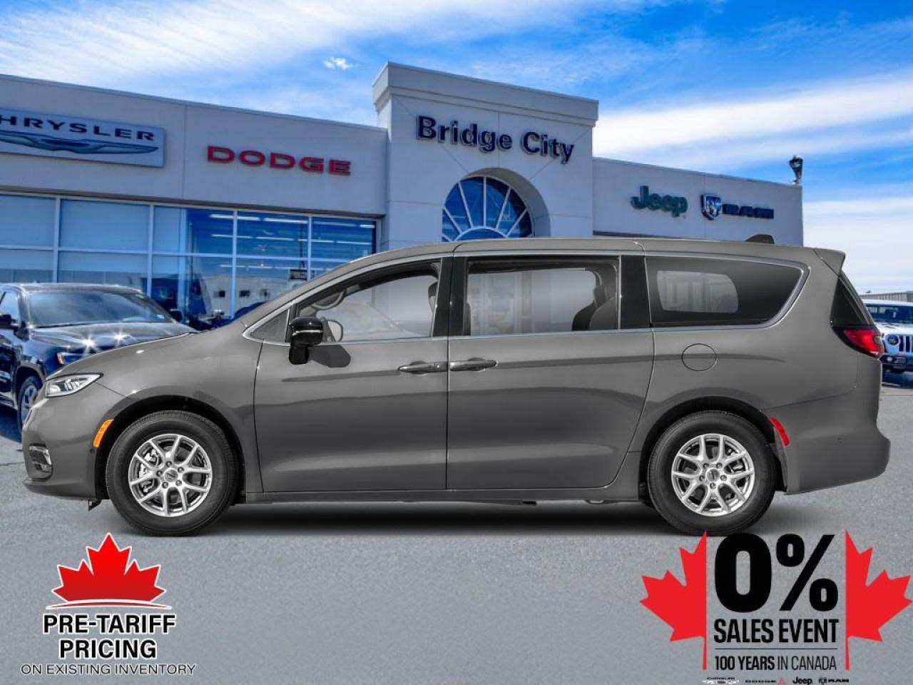 New 2025 Chrysler Pacifica Select - Apple CarPlay for sale in Lethbridge, AB