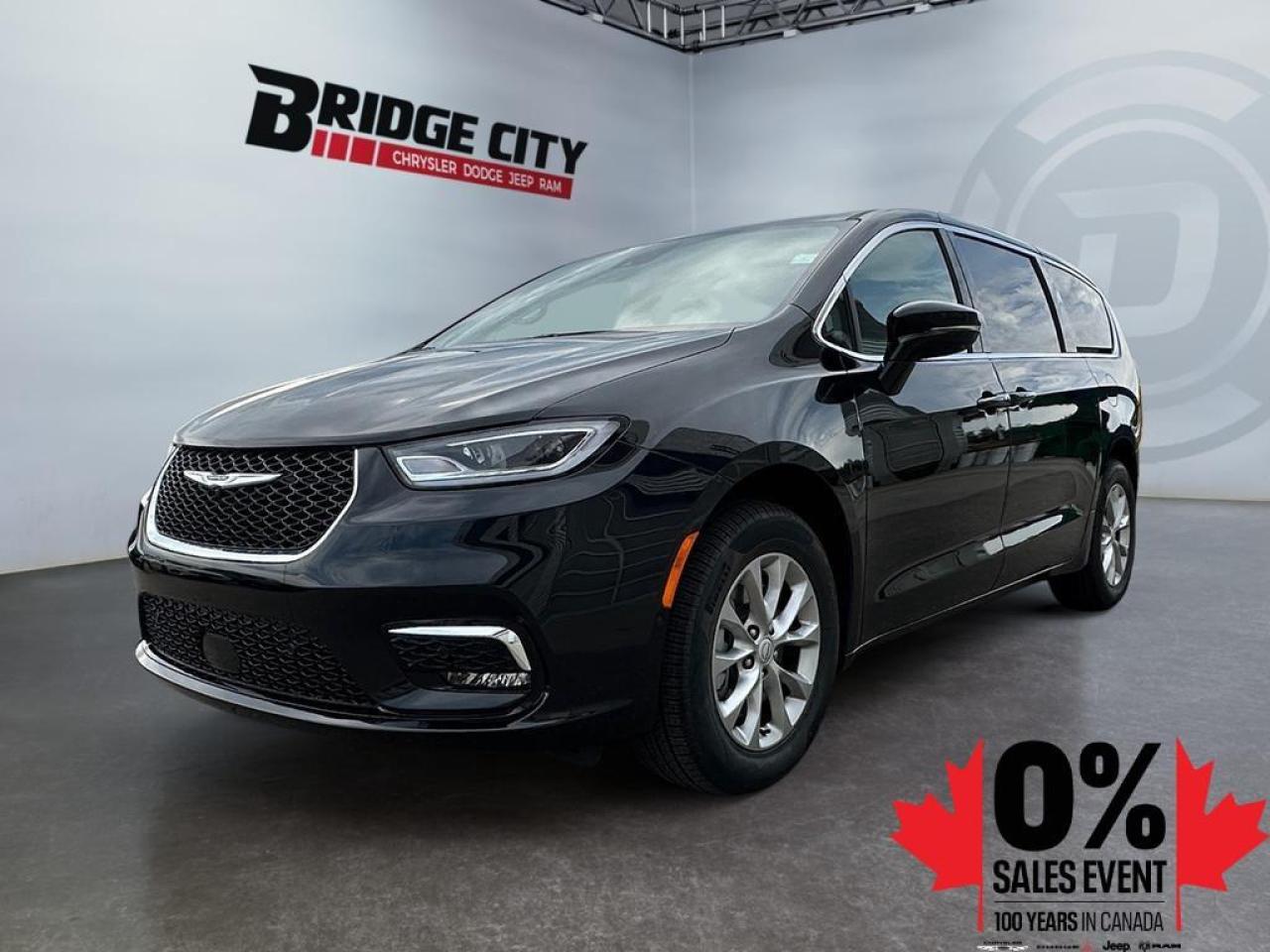 New 2025 Chrysler Pacifica Select - Apple CarPlay for sale in Lethbridge, AB