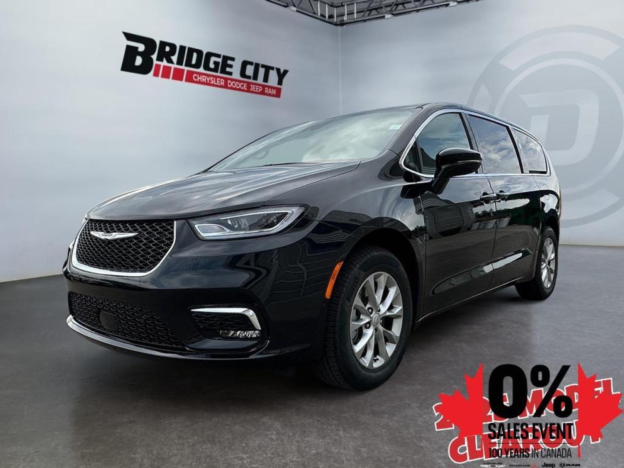 New 2025 Chrysler Pacifica Select - Apple CarPlay for sale in Lethbridge, AB