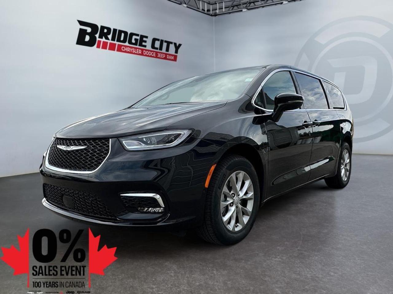 New 2025 Chrysler Pacifica Select - Apple CarPlay for sale in Lethbridge, AB
