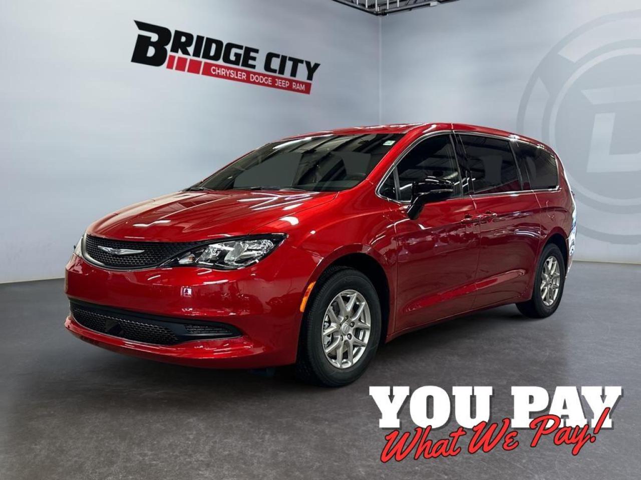 New 2025 Dodge Grand Caravan SXT Adaptive Cruise, Stow N Go for sale in Lethbridge, AB