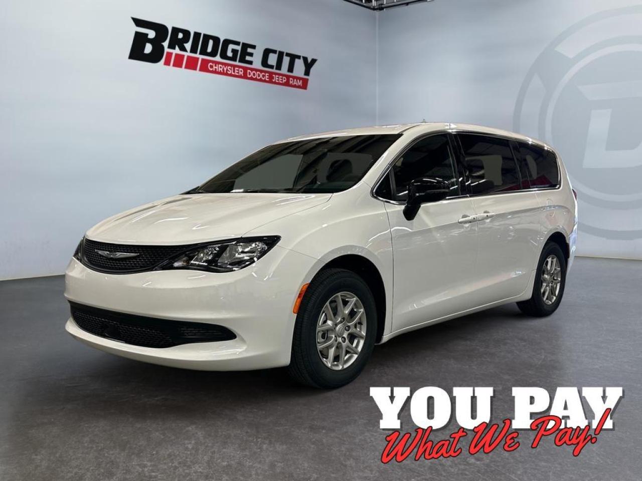 New 2025 Dodge Grand Caravan SXT Power Doors and Liftgate for sale in Lethbridge, AB