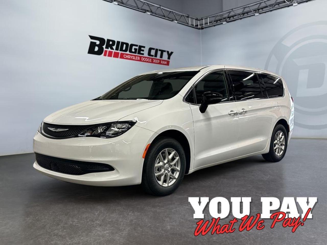 New 2025 Dodge Grand Caravan SXT Adaptive Cruise, Power Doors and Liftgate for sale in Lethbridge, AB