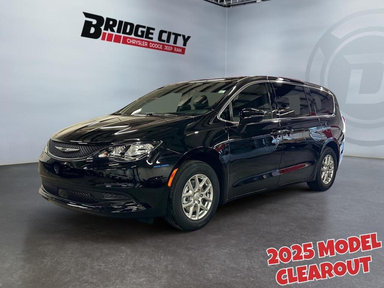 New 2025 Dodge Grand Caravan SXT - Heated Seats for sale in Lethbridge, AB