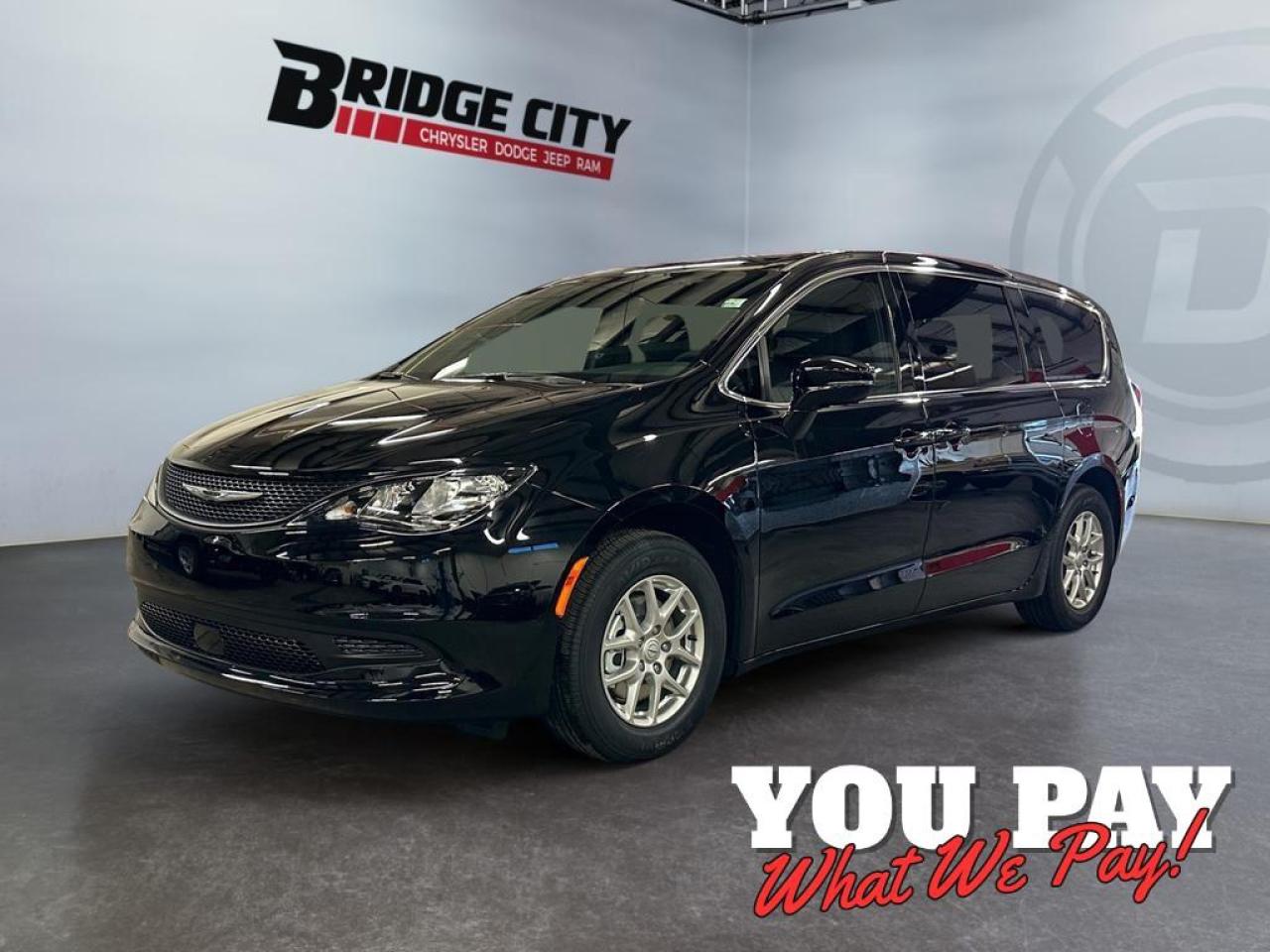 New 2025 Dodge Grand Caravan SXT Power Doors and Liftgate, Stow N Go! for sale in Lethbridge, AB