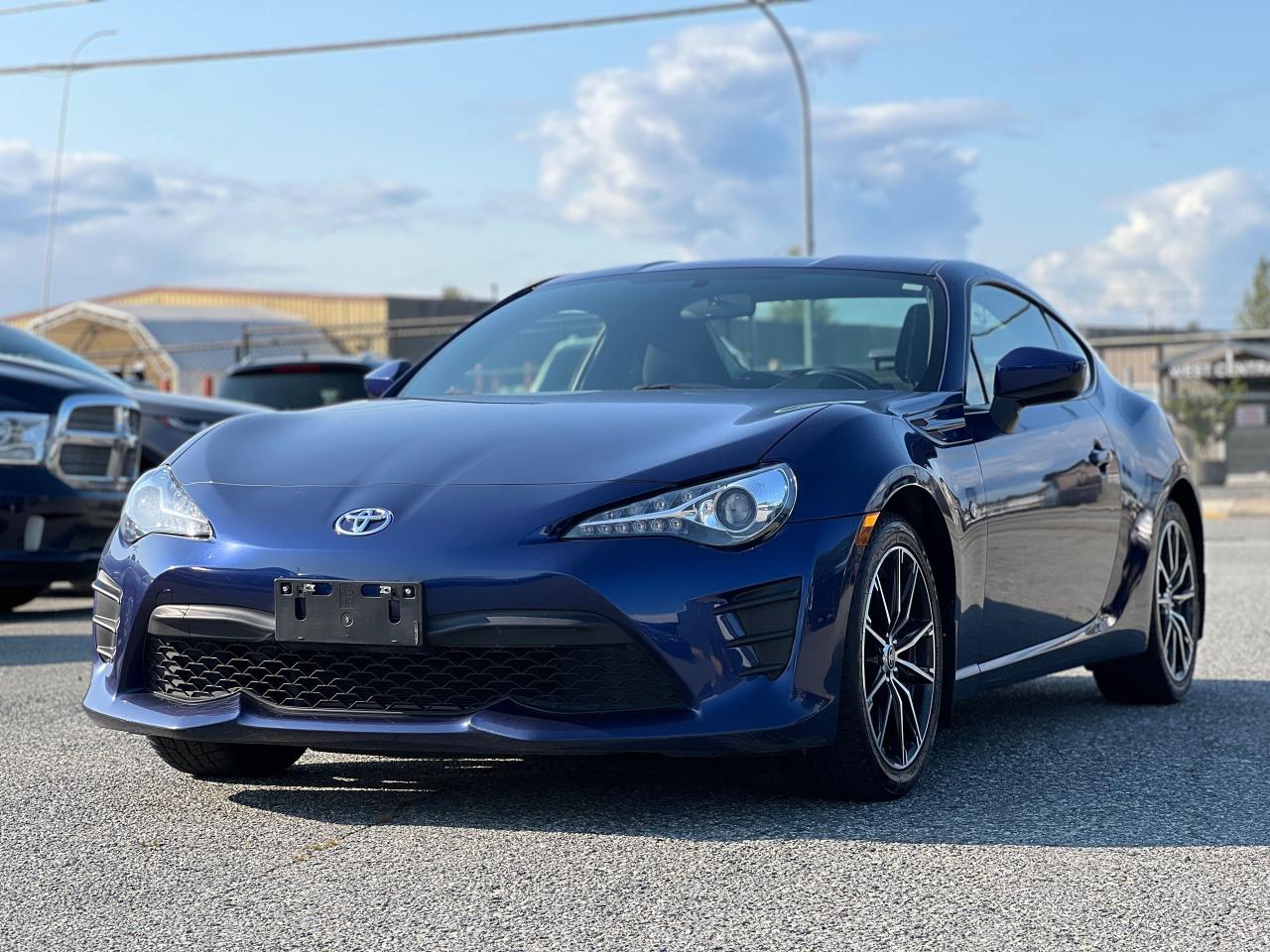 Used 2017 Toyota 86  for sale in Langley, BC