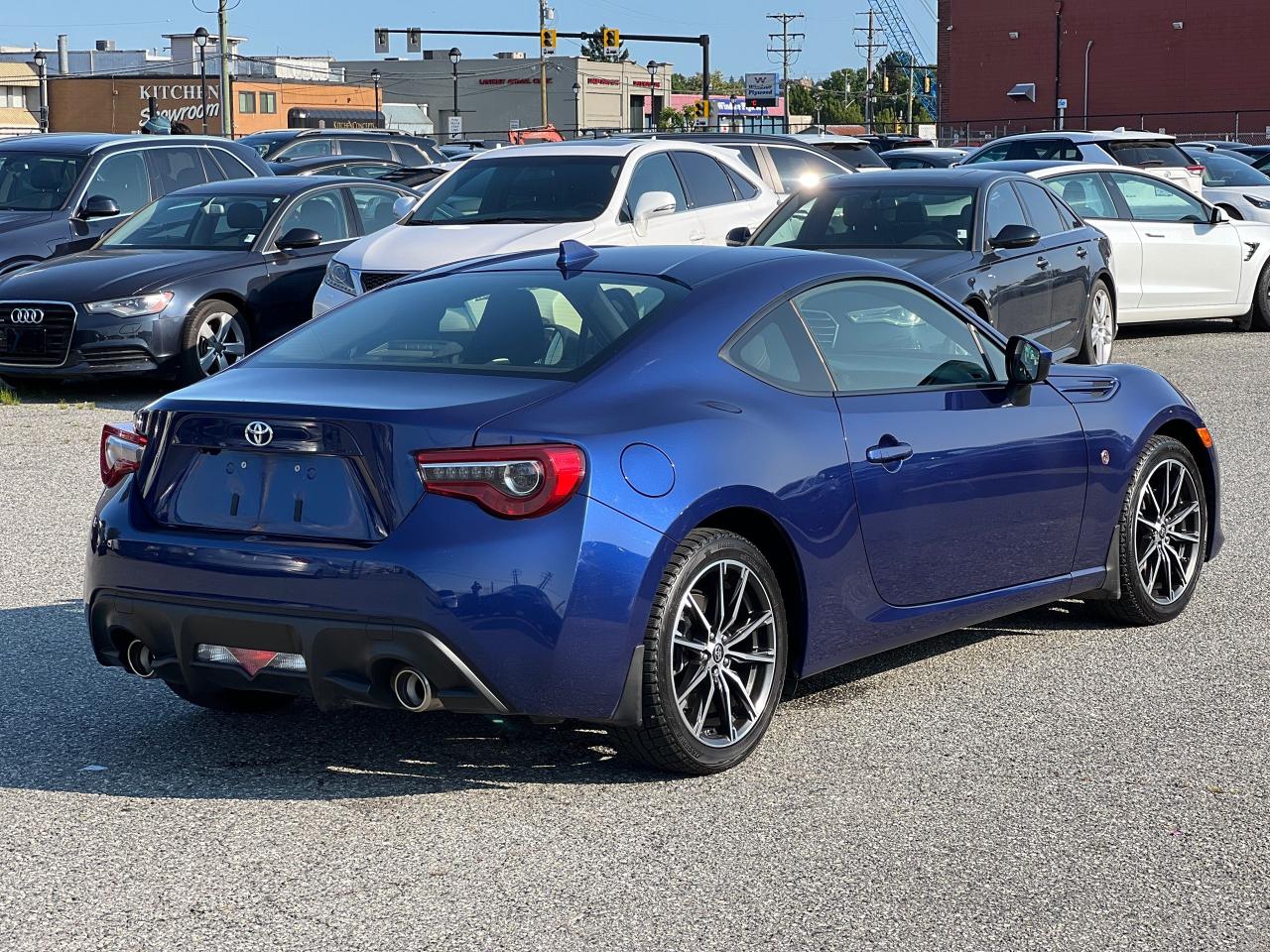 2017 Toyota 86  - Photo #11