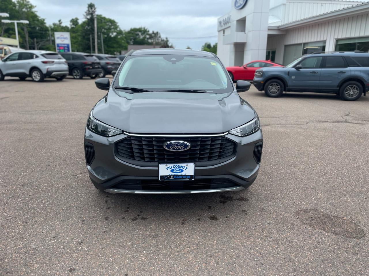 2025 Ford Escape Active Photo