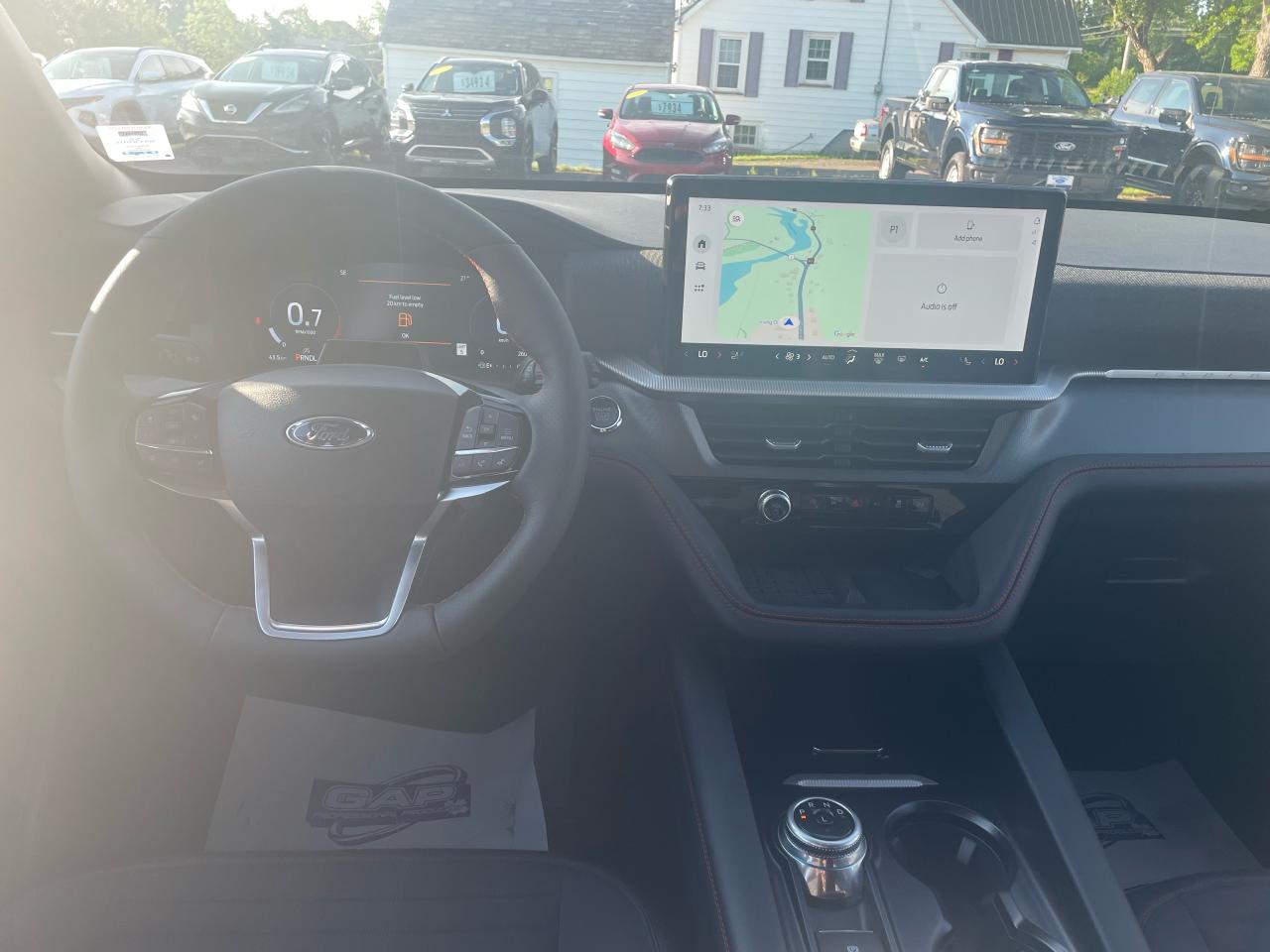 2025 Ford Explorer ST-Line Photo5