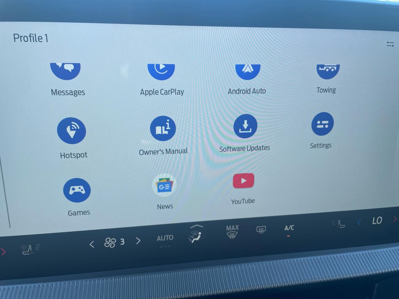 2025 Ford Explorer ST-Line Photo5