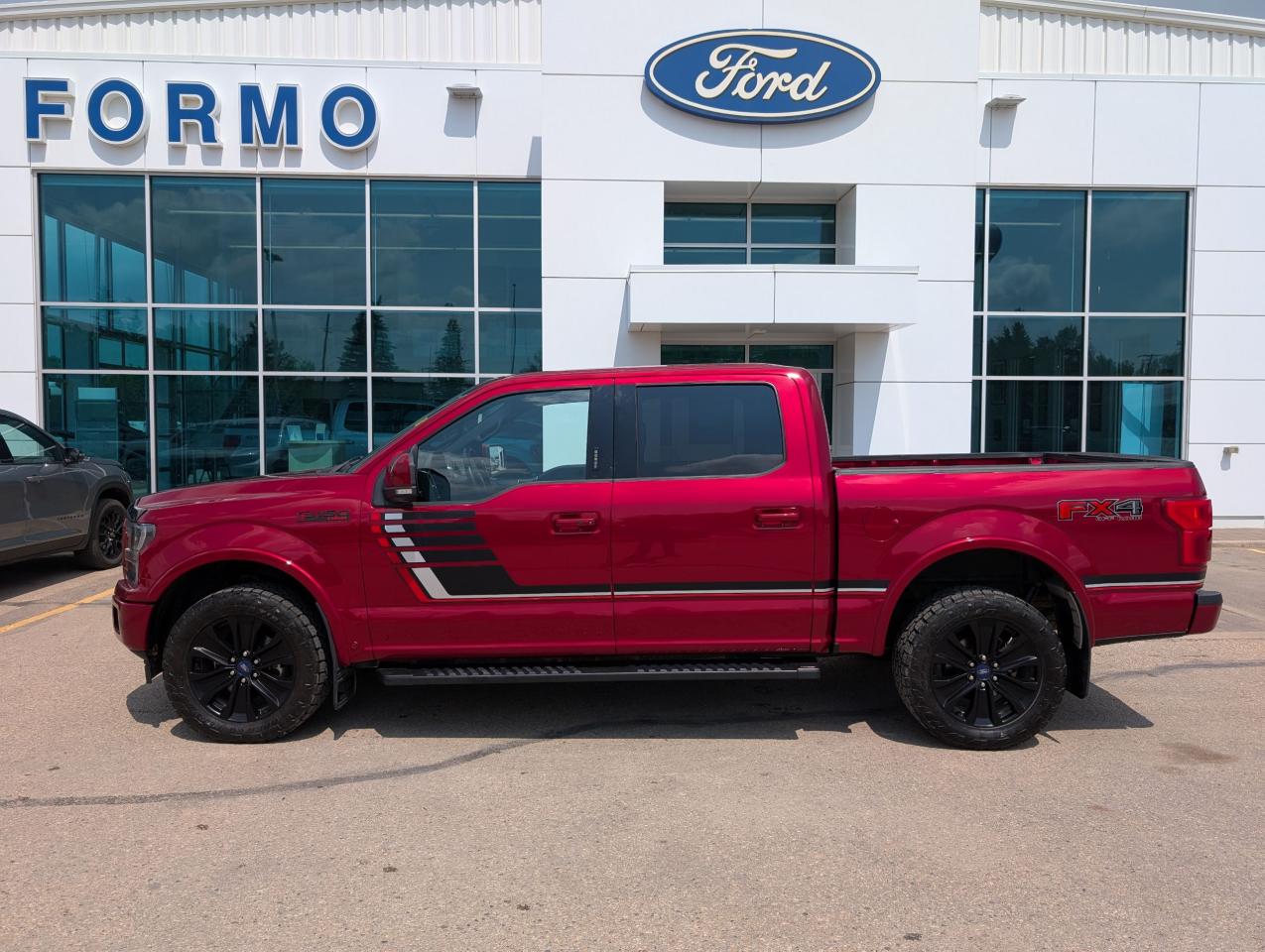 Used 2019 Ford F-150 Lariat for sale in Swan River, MB