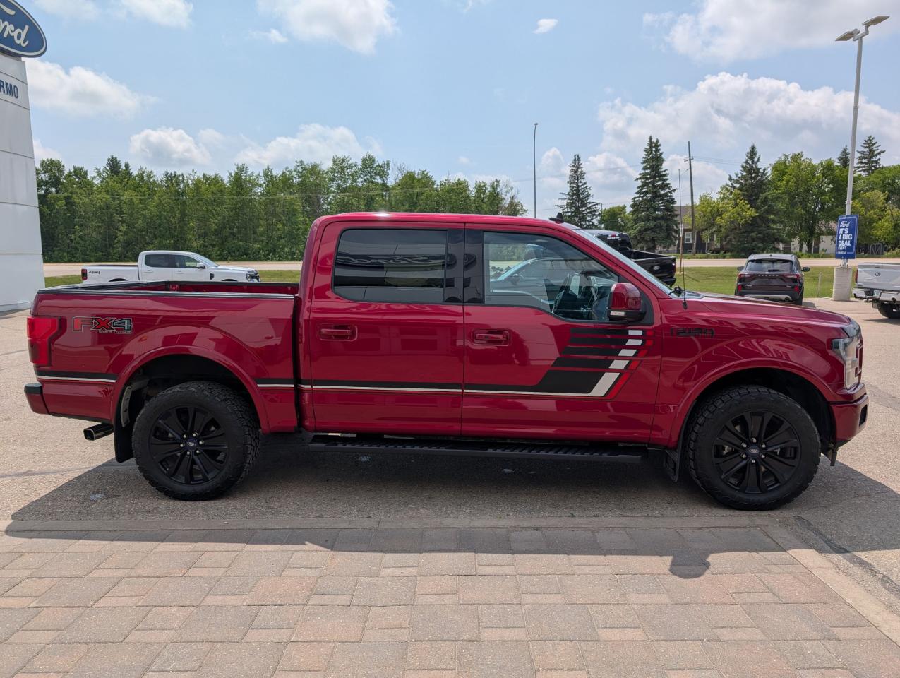 2019 Ford F-150 Lariat Photo4