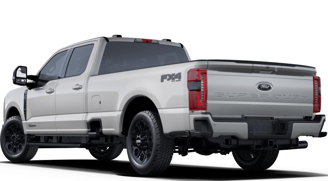 2025 Ford F-350 Super Duty SRW Lariat Photo1
