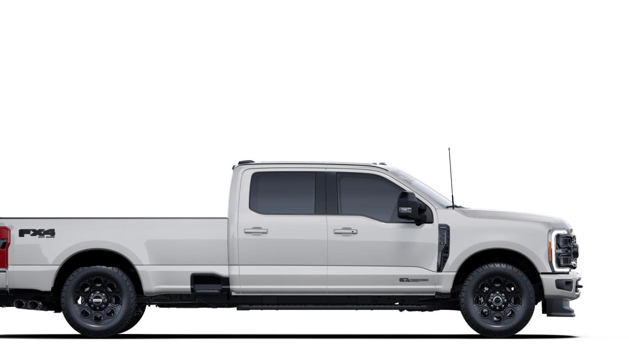 2025 Ford F-350 Super Duty SRW Lariat Photo4