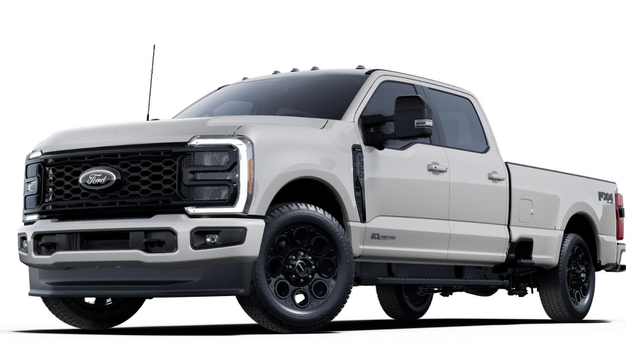 2025 Ford F-350 Super Duty SRW Lariat Photo0