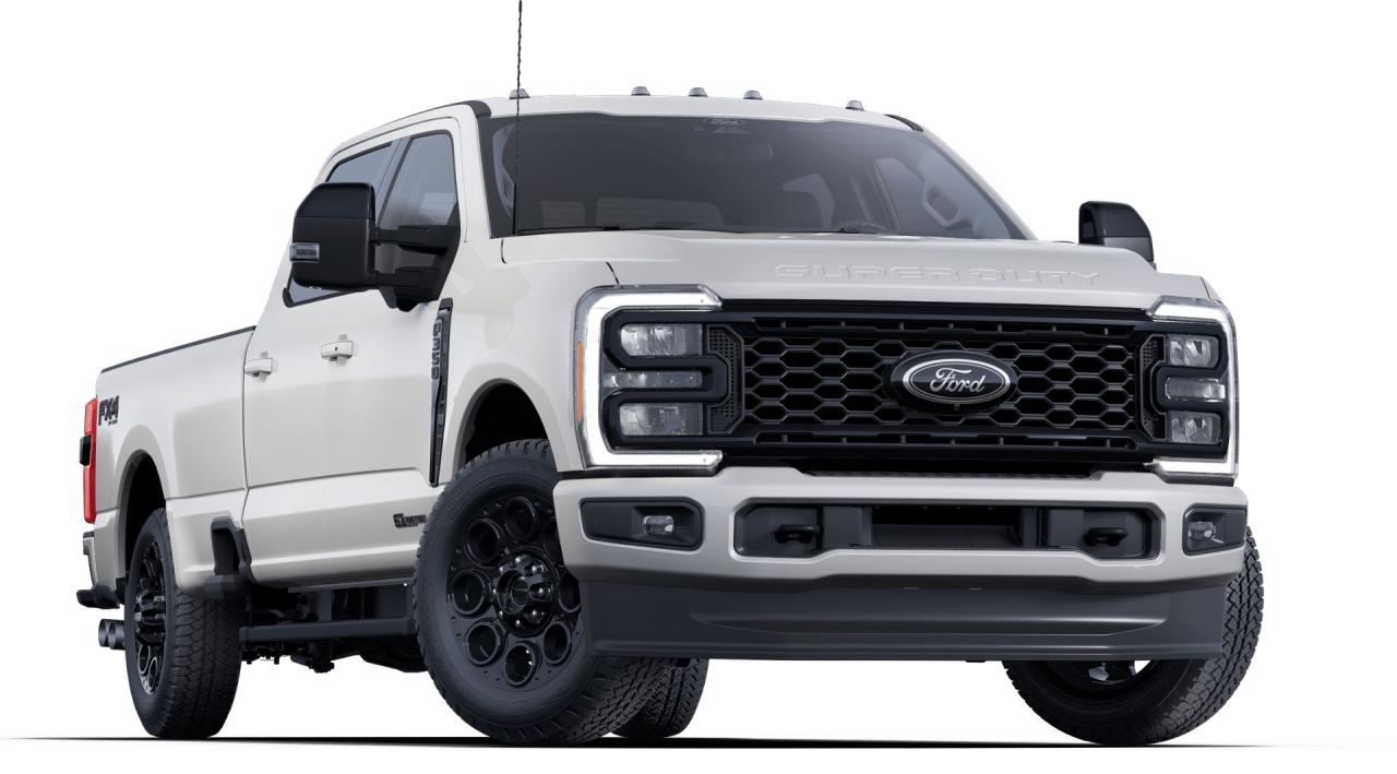 2025 Ford F-350 Super Duty SRW Lariat Photo3