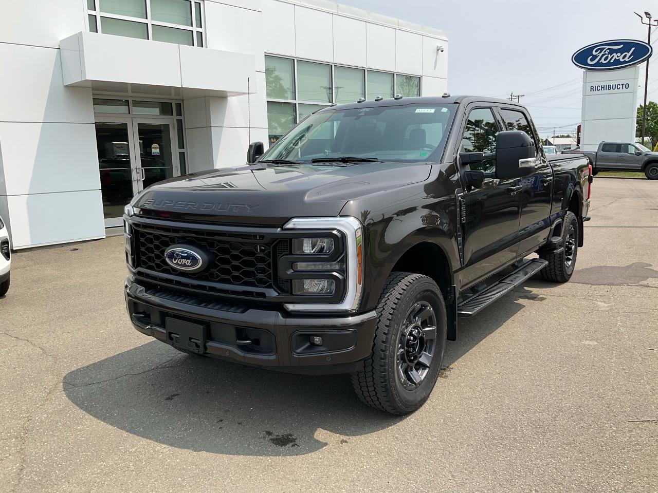 2024 Ford F-250 Super Duty SRW Lariat Photo0