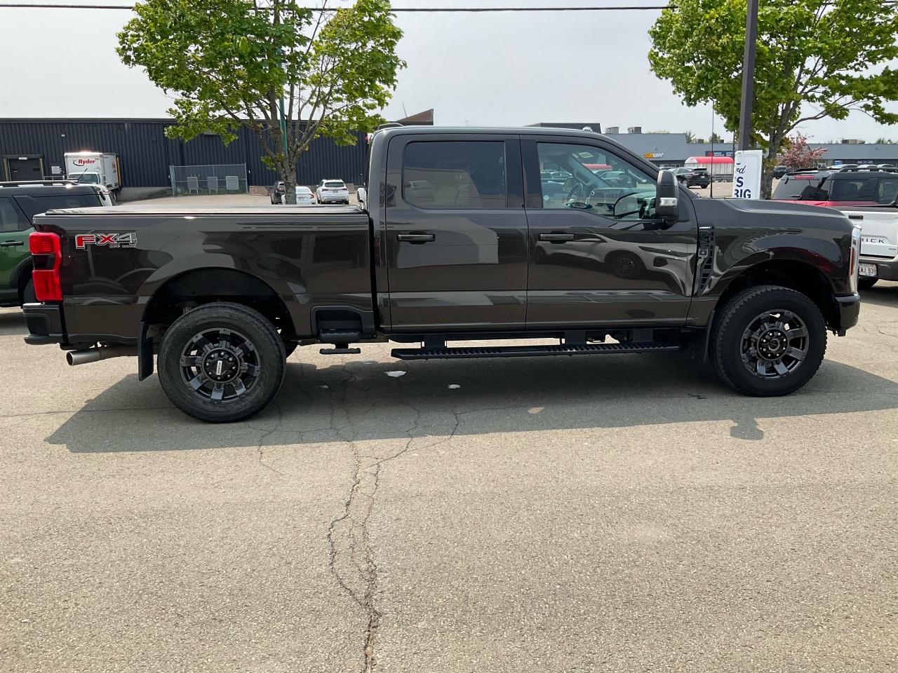 2024 Ford F-250 Super Duty SRW Lariat Photo5