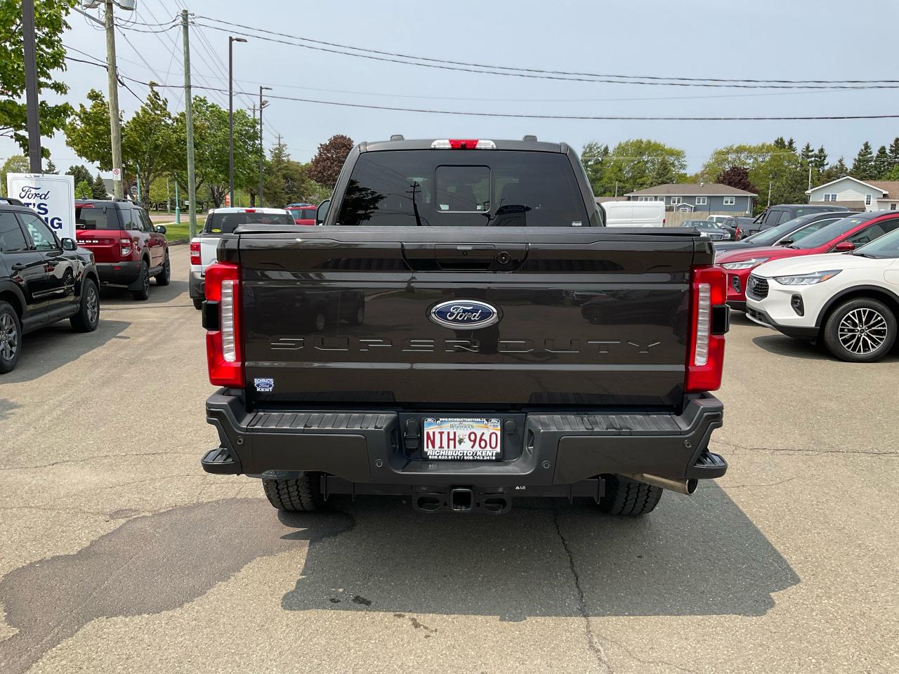 2024 Ford F-250 Super Duty SRW Lariat Photo5