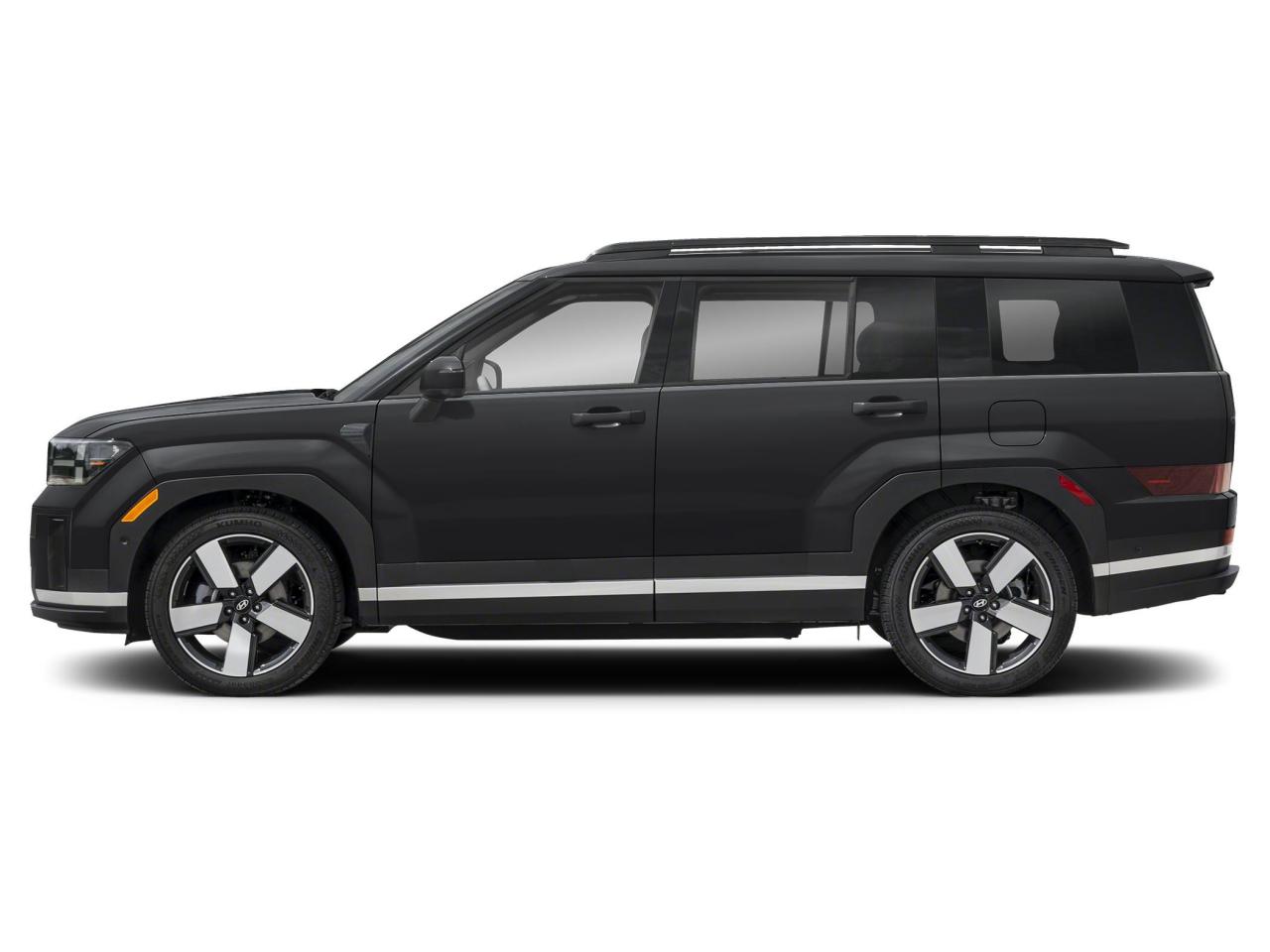 2025 Hyundai Santa Fe Hybrid Preferred Photo3