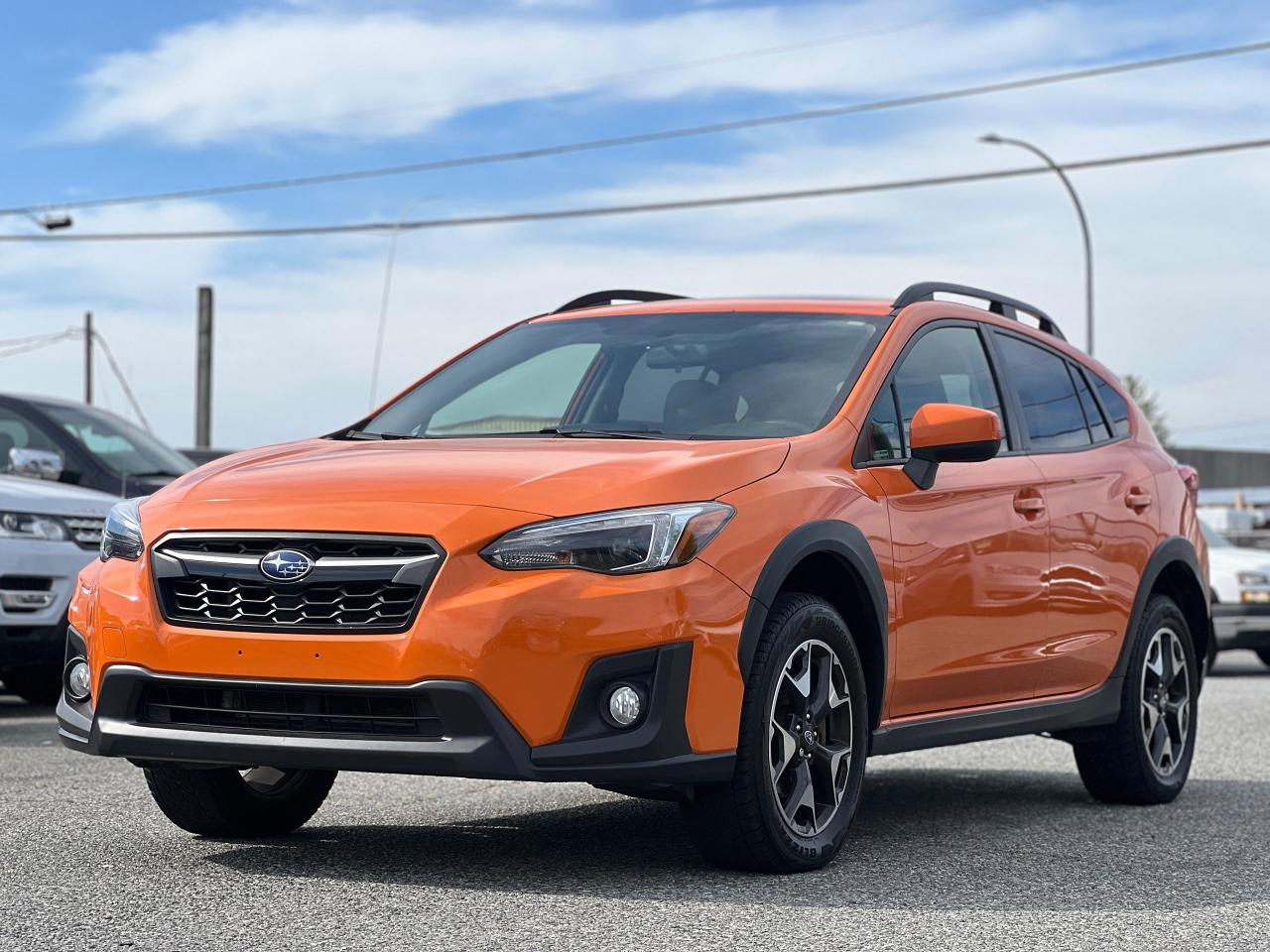 2019 Subaru Crosstrek Sport AWD