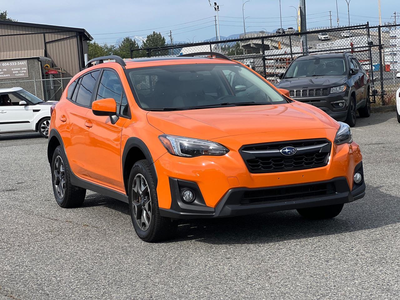 2019 Subaru Crosstrek Sport AWD - Photo #3