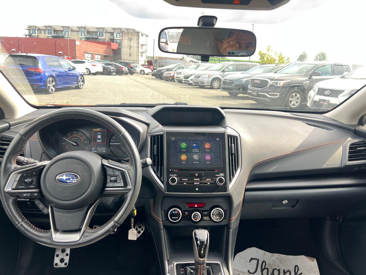 2019 Subaru Crosstrek Sport AWD - Photo #4