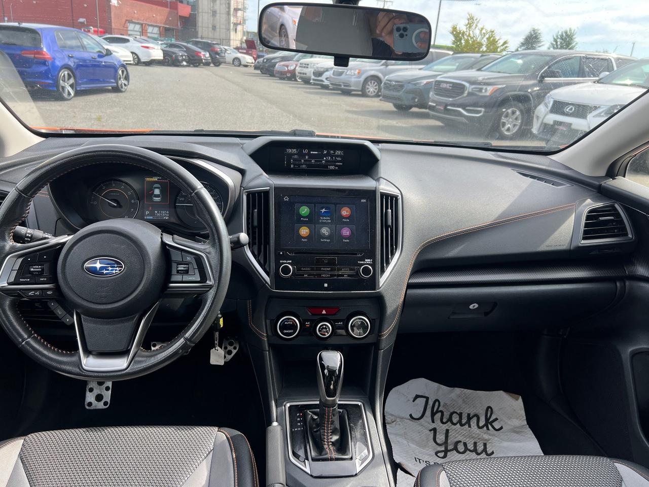 2019 Subaru Crosstrek Sport AWD - Photo #9