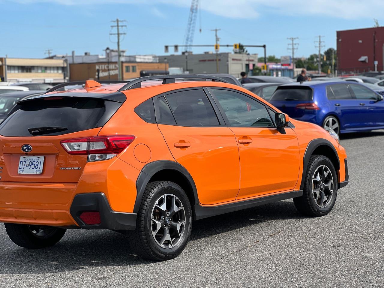 2019 Subaru Crosstrek Sport AWD - Photo #13