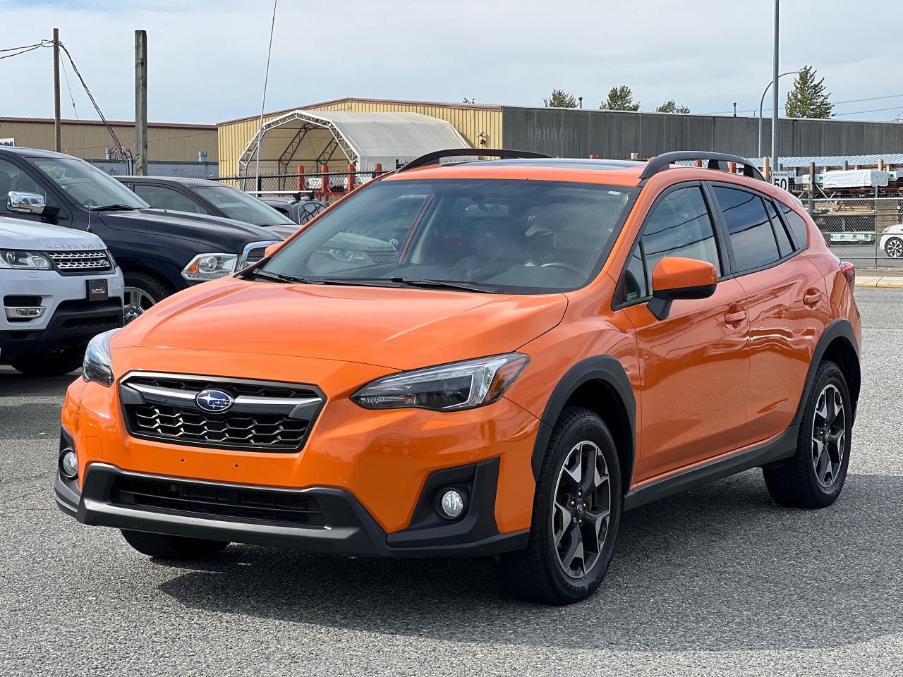2019 Subaru Crosstrek Sport AWD - Photo #14