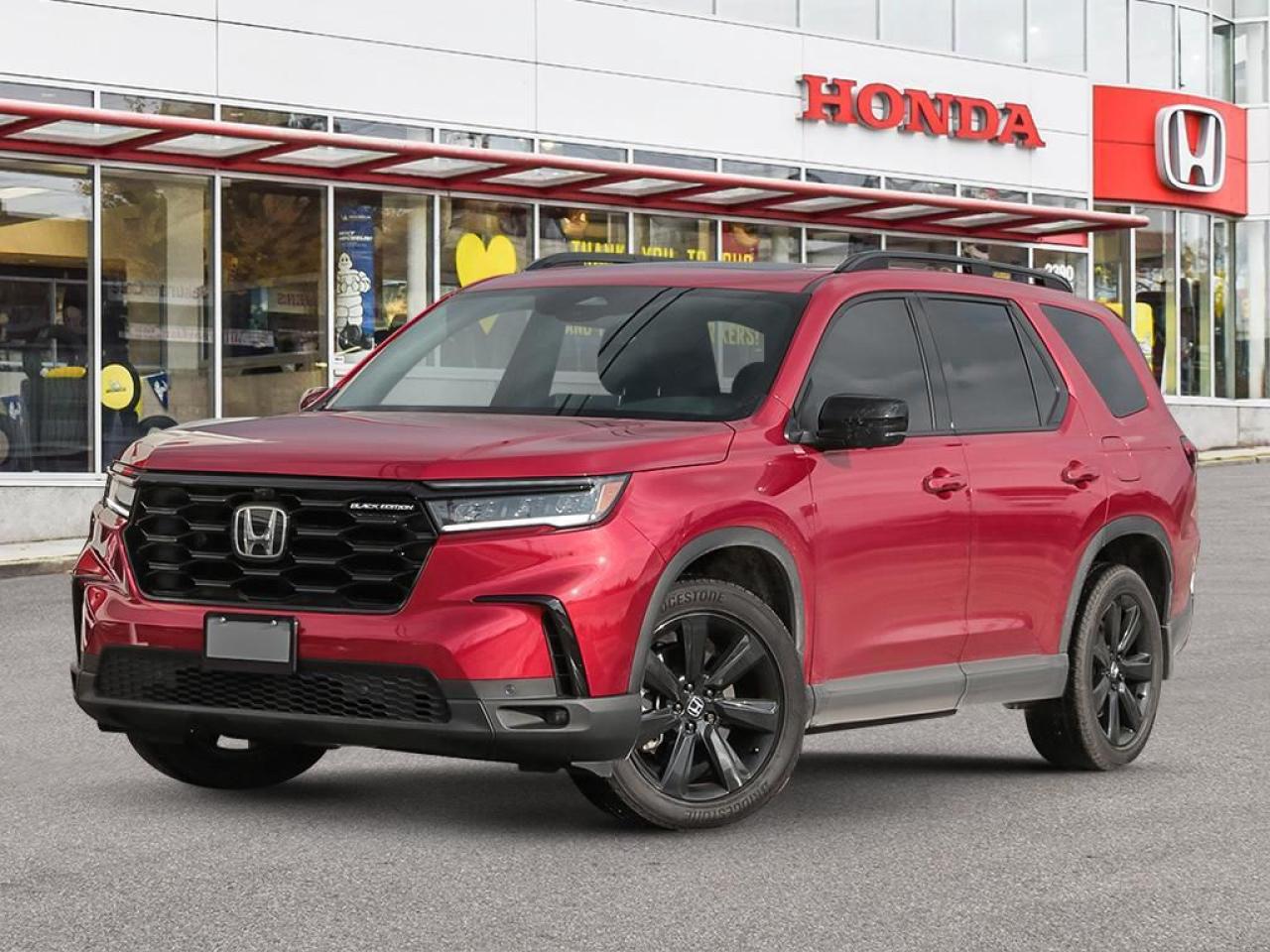 New 2025 Honda Pilot  for sale in Vancouver, BC